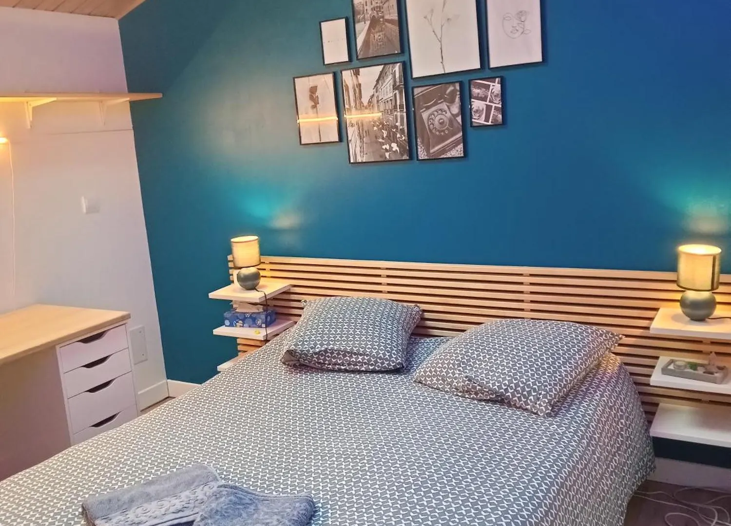 ベッド・アンド・ブレックファスト Maison Avec Piscine, Ker Animheart Carbonne